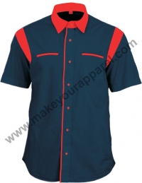 F17801 (Navy blue / Red)