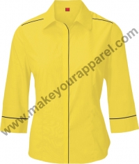 F18326 (Golden yellow / Black)